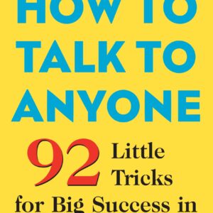 How to Talk to Anyone | E-Book | Author: Leil Lowndes